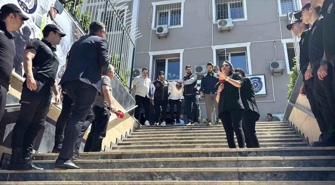 Mezdeke Üyesi Kanbur’un Katil Zanlıları Adliyeye Sevk Edildi