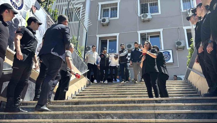 Mezdeke Üyesi Kanbur’un Katil Zanlıları Adliyeye Sevk Edildi