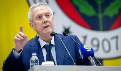 Aziz Yıldırım kararını verdi! İşte takımı emanet edeceği isim