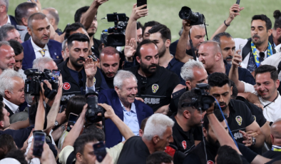 Aziz Yıldırım yeniden Fenerbahçe başkanı oldu
