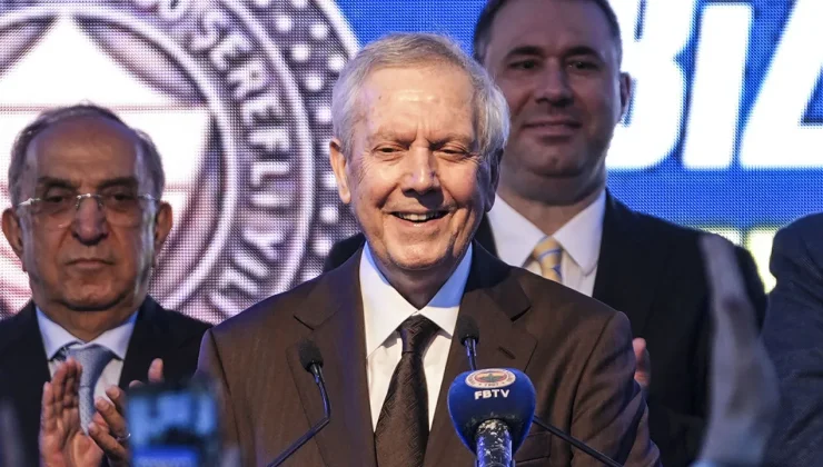 Aziz Yıldırım’dan şampiyonluk sözü