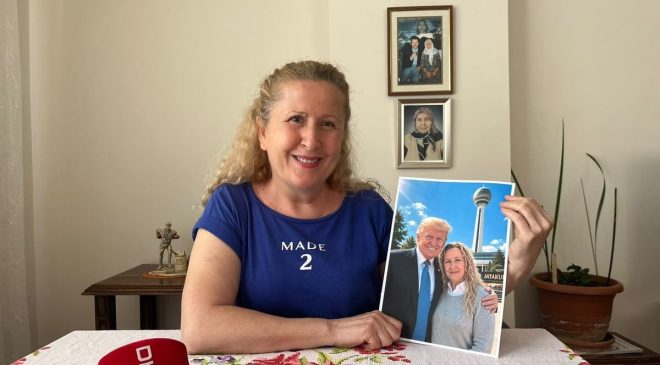 Trump ile Görüşmek İstiyor