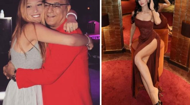 Babasının 48 yaş küçük yeni aşkına Yasmin Erbil’den olay yorum