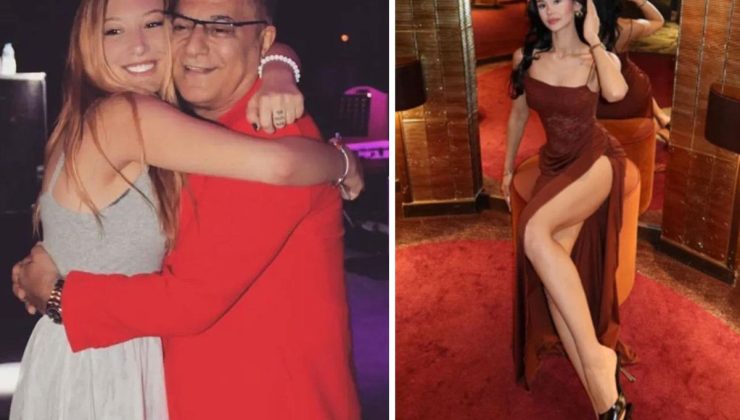 Babasının 48 yaş küçük yeni aşkına Yasmin Erbil’den olay yorum