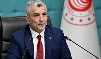 Bakan bolat “tevatürler yanlış” dedi: 75 milyar dolarlık tekstili hiçbir devlet gözden çıkarmaz