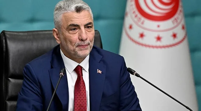 Bakan bolat “tevatürler yanlış” dedi: 75 milyar dolarlık tekstili hiçbir devlet gözden çıkarmaz