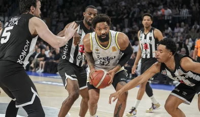 Basketbol Süper Ligi’nde şampiyon Fenerbahçe Beko!