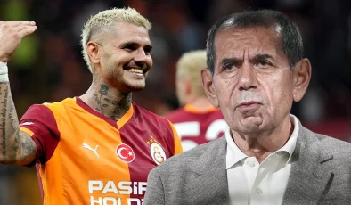 Icardi’nin isteğine Özbek’ten cevap: Garanti veremem