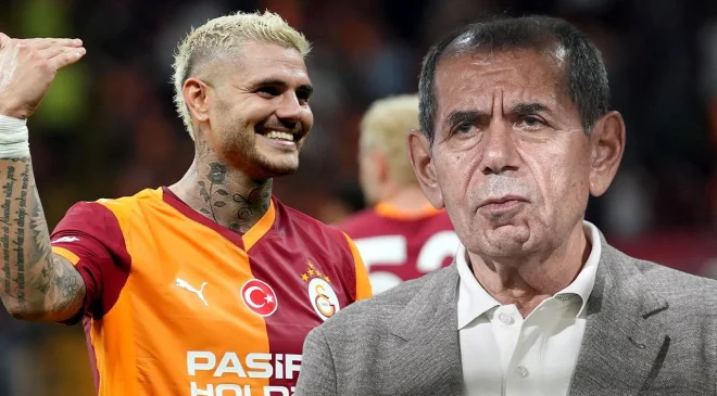 Icardi’nin isteğine Özbek’ten cevap: Garanti veremem