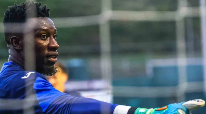 Beşiktaş bombayı patlatabilir! Onana, Kartal’a