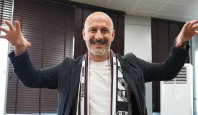 Beşiktaş’ta teknik ekip netleşti: İşte Vincenzo Italiano’nun yardımcıları…
