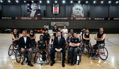 Beşiktaş’tan Said Camara kararına sert tepki: Kabul edilemez!