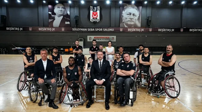 Beşiktaş’tan Said Camara kararına sert tepki: Kabul edilemez!