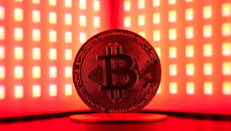 Bitcoin neden düşüyor? Satışlar hızlandı, 4 ayın dibini gördü