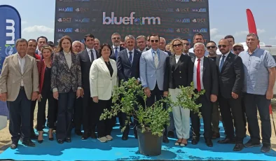 Bluefarm Tarım, 150 bin fidan dikecek! Edirne’ye 4,5 milyon avroluk yaban mersini yatırımı