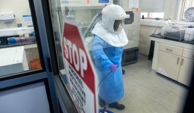 BM Uganda’ya Ebola için 4 Milyon Dolar Destek Verdi