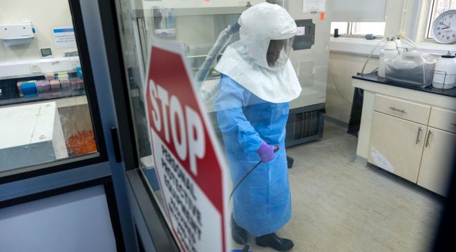 BM Uganda’ya Ebola için 4 Milyon Dolar Destek Verdi