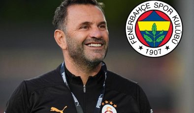 Bomba hamle! Okan Buruk Fenerbahçe’nin eski yıldızını istiyor