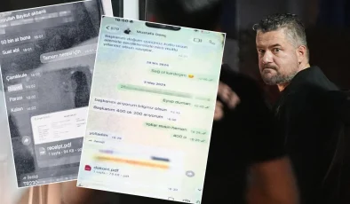Buca Belediyesi’nde rüşvet çarkı deşifre oldu! WhatsApp konuşmaları ortaya çıktı