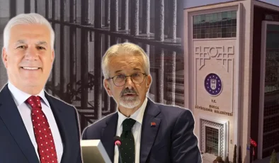 Mustafa Bozbey hakkında iddianame hazır!