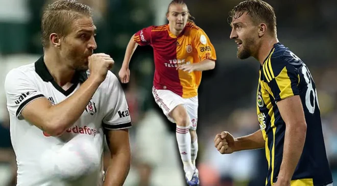 Caner Erkin futbolu bıraktı: 22 yılda 10 kulüpte oynadı, 10 kupa kazandı