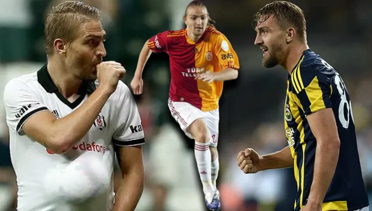 Caner Erkin futbolu bıraktı: 22 yılda 10 kulüpte oynadı, 10 kupa kazandı