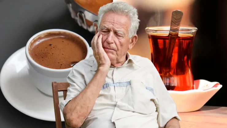 Çay ve kahve sevenler dikkat!