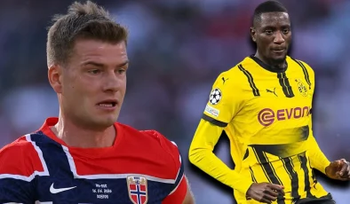 Çek bi Sörloth! Fenerbahçe, Vedat Muriç’in ardından ‘Kuzey’in Kralı’nın peşinde