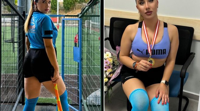Cezaevinden çıkan eski hakem Elif Karaarslan’ın ilk paylaşımı gündem oldu