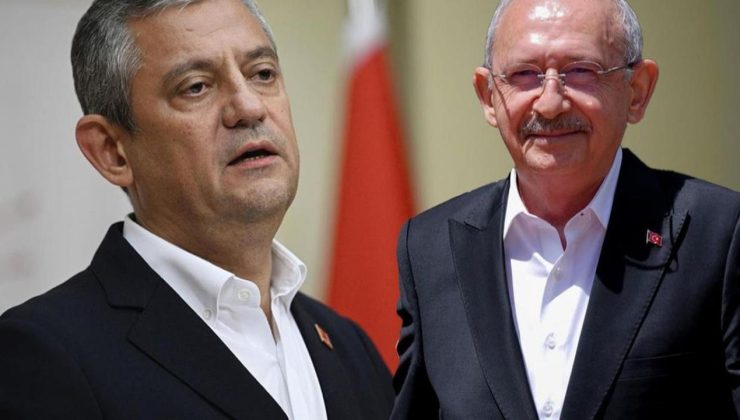 CHP’de kurultay krizi büyüyor! Özel’in ekibi bugün mahkemeye gidiyor