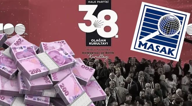 CHP’nin 38. Kurultay delegelerine soruşturma! Hesapları incelenecek