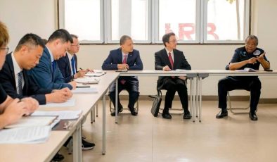 Çin, Kongo’ya Ebola ile Mücadelede Destek Sağladı