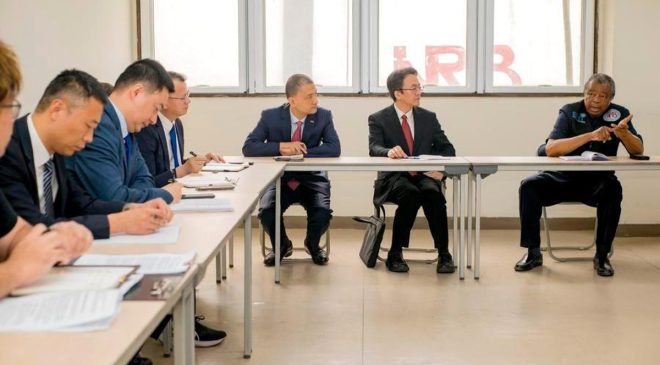Çin, Kongo’ya Ebola ile Mücadelede Destek Sağladı