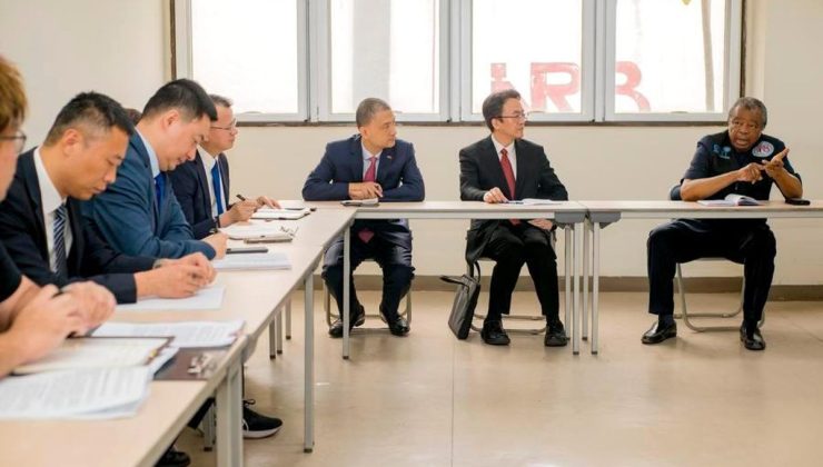 Çin, Kongo’ya Ebola ile Mücadelede Destek Sağladı