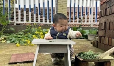 Çinli Wang’ın hikâyesi milyonları ağlattı: 25 yaşında ama bebek boyutlarında