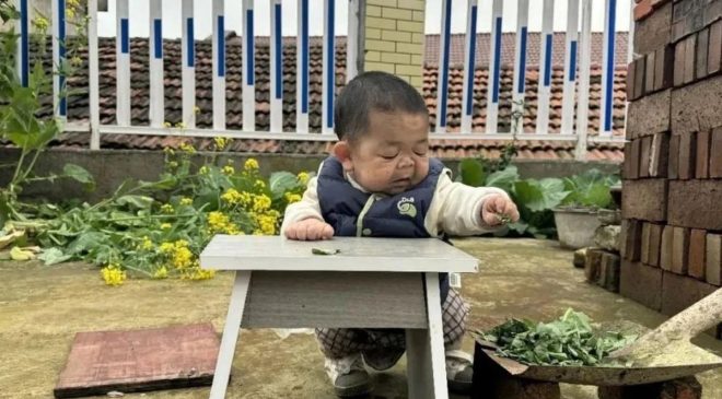 Çinli Wang’ın hikâyesi milyonları ağlattı: 25 yaşında ama bebek boyutlarında