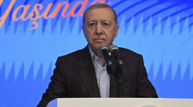 Cumhurbaşkanı Erdoğan’dan birlik vurgusu: “AK Parti Türkiye kitabıdır, herkese bir sayfa var”