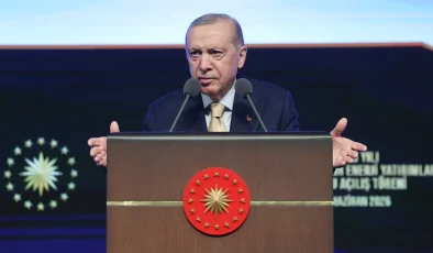 Cumhurbaşkanı Erdoğan’dan CHP’ye sert tepki: Türk siyasetine yakışmıyor
