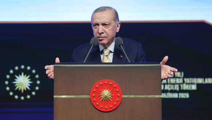 Cumhurbaşkanı Erdoğan’dan CHP’ye sert tepki: Türk siyasetine yakışmıyor