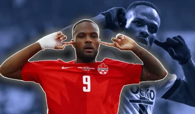 Cyle Larin’den olay çıkaran itiraf: Herkesi susturmak istedim