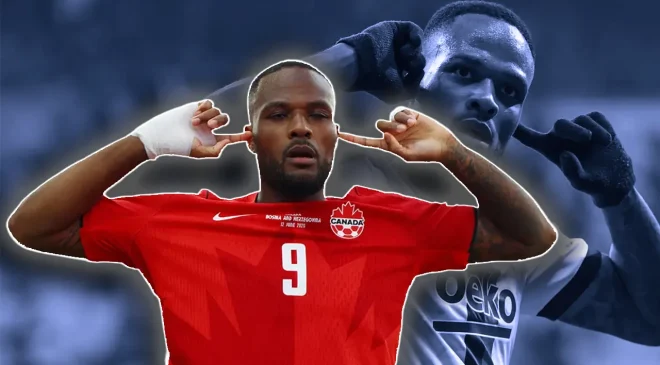 Cyle Larin’den olay çıkaran itiraf: Herkesi susturmak istedim