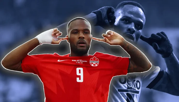 Cyle Larin’den olay çıkaran itiraf: Herkesi susturmak istedim