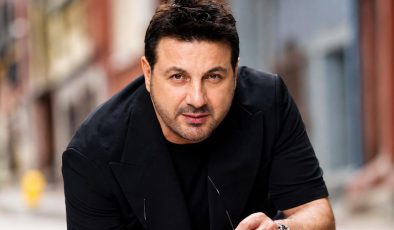 Davut Güloğlu dede oldu! İşte torunuyla ilk fotoğrafı