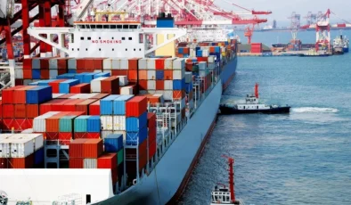 Güney Kıbrı’ta dış ticaret açığı ilk dört ayda arttı
