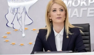 Dimitriu Avrupalı liderlere mektup gönderdi