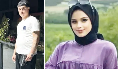 Hamile eşini çiçekle kandırıp katletti