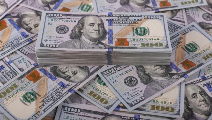 Dolarda tarihi rekor! 46 lira seviyesi aşıldı