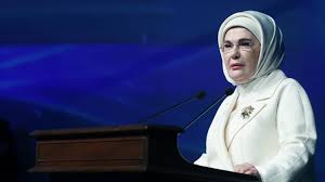 Emine Erdoğan, Sıfır Atık Forumu’nun açılışında konuştu