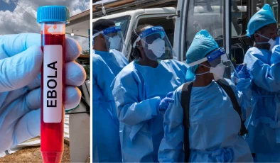 DSÖ’den endişelendiren Ebola uyarısı: Kontrol edemiyoruz