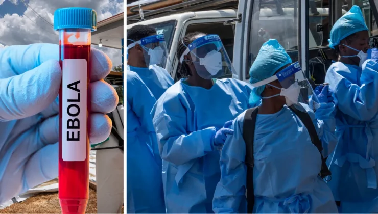 DSÖ’den endişelendiren Ebola uyarısı: Kontrol edemiyoruz